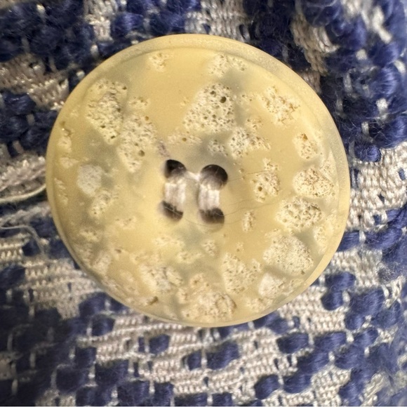 Suncoo Printed Blazer Jacket Size XS Academia - Picture 8 of 16